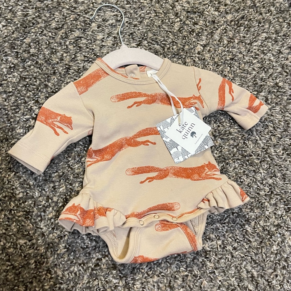 Kate Quinn Dress